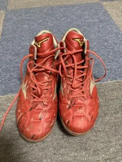 ミズノプロ　クッションレボプロ　27.0