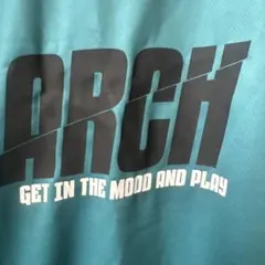 arch バスケ ロンT 未使用品