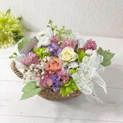 お支払い済♪k5tyyy様ご確認用♪プリザーブドフラワーアレンジ