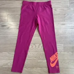 NIKE タイトフィット レギンス キッズ M 145cm