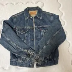 Levi's W7505 デニムジャケット Mサイズ