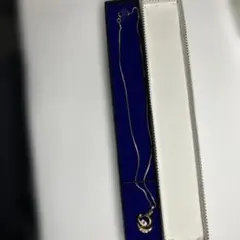 円形ペンダント ネックレス