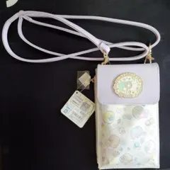 お値下げします　すみっコぐらし　モバイルショルダー