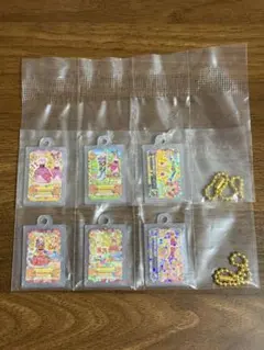 アイカツグッズコレクション3