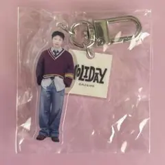 seventeen holiday カプセルトイ アクリルキーホルダー ウジ