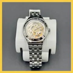 も*ぐ様 スォッチ　アイロニー　自動巻　稼働良好！ スォッチ アイロニー 自動巻 稼働良好！ 秘すれば花