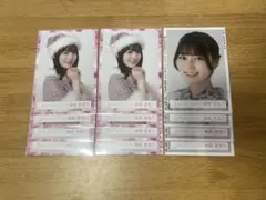 櫻坂46 幸阪茉里乃 生写真コンプ まとめ売り