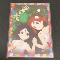 中古】けいおん スリーブ 50枚 カードラボ - メルカリ