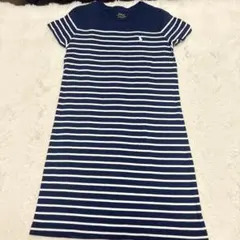 POLO RALPH LAUREN ポロラルフローレン　ワンピース　ボーダー　S
