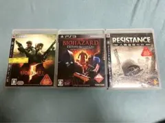 バイオハザード 5  バイオハザードオペレーション・ラクーンシティ　レジスタンス