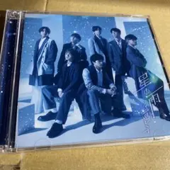 ジャニーズWEST. 星の雨 初回限定盤B LIVE DVD封入！