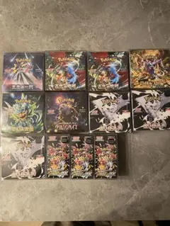 [未開封] ポケモンカード12box