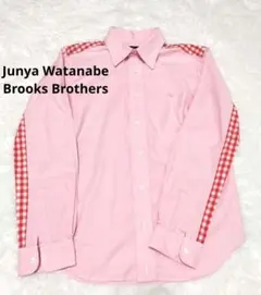 美品Junya Watanabe Brooks Brothers コラボ　シャツ