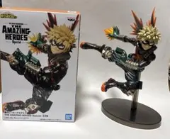 2026年最新】僕のヒーローアカデミア THE AMAZING HEROES-DX- 爆轟勝己