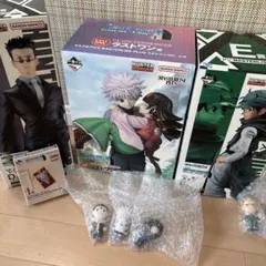 値下げしました‼️ 一番くじ HUNTER × HUNTER まとめ売り