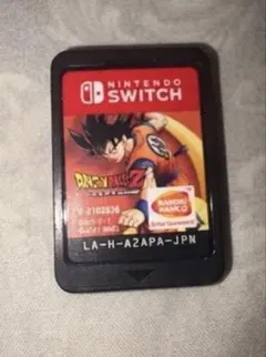 Nintendo Switch ドラゴンボールZ KAKAROT ソフト