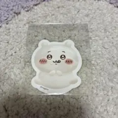 치이카와 ステッカー 東京ばなな クッキーサンド