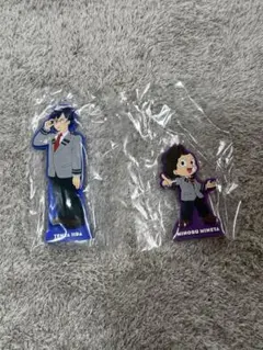 一番くじ　僕のヒーローアカデミア　紡がれる想い　I賞　A組集合！ラバースタンド