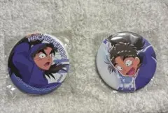 忍たま乱太郎 竹谷八左ヱ門 缶バッジ