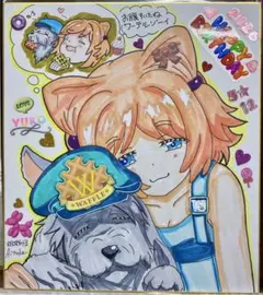 在庫ラスト まどそふと セレクトオブリージュ 柚子奈ひよ 直筆サイン
