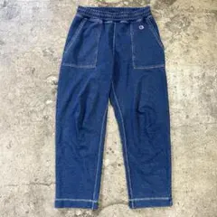 Champion チャンピオン 直営店限定 スウェットパンツ L