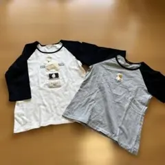 ピンクハウスTシャツ2枚セットのサムネイル