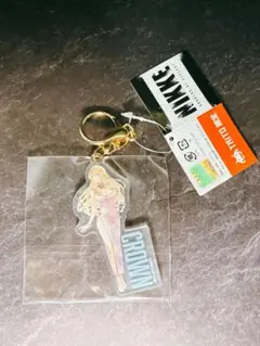 勝利の女神NIKKE クラウン アクリルキーホルダー タイトーステーション