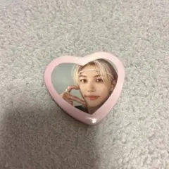 スキズ　フィリックス　缶バッチ