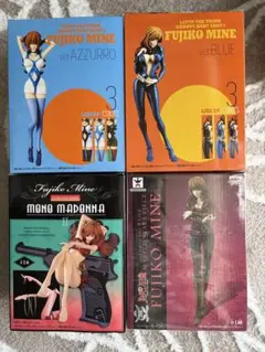 ルパン三世 峰不二子 GROOVY BABY 銭形 creator - メルカリ