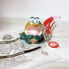ゼスプリ キウイブラザーズ ルビーレッド キーホルダー