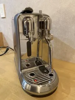 ジャンク magister エスプレッソマシン 業務用 100V使用可 タンク式