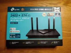 tp-link Archer AX55 Wi-Fi 6 ルーター