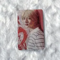 TXT ボムギュ sanctuary weverse 特典 トレカ