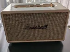 2026年最新】マーシャル スピーカー ホワイトの人気アイテム - メルカリ