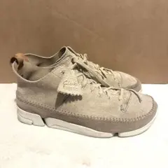 Clarks Originals Trigenicスニーカー ベージュ 28cmのサムネイル