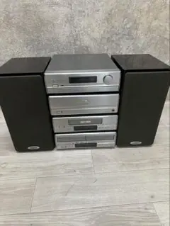 DENON D-101 USC-101 コンポセット DENON D-101 USC-101 コンポセット - メルカリ