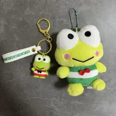 けろけろけろっぴ マスコット キーホルダー サンリオのサムネイル