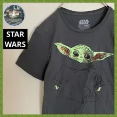 マンダロリアン ベビーヨーダ スターウォーズ ムービー Tシャツtシャツ 映画