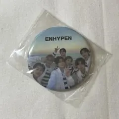 enhypen 缶バッチ　購入特典　公式