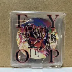 B’z FYOP アクリルスタンド 会場限定ガチャガチャ