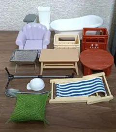 ミニチュア まとめ売り