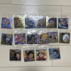 ワンピースウエハース　セット