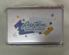 にじさんじ 宇佐美リト 佐伯イッテツ RITOTETSU 缶入りステッカーセット