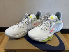 ASICS NOVA SURGE LOWバスケットシューズ