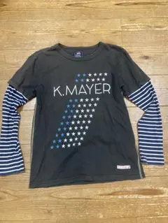 クリフメイヤー　長袖カットソー