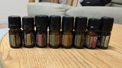 doTERRA エッセンシャルオイル 8本セット - メルカリ