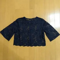 お値下げ【コムサイズム】ボレロ　１１号