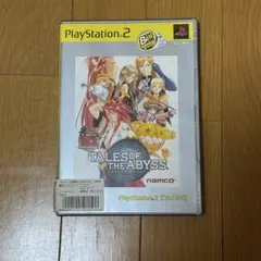 Tales of the Abyss PS2版