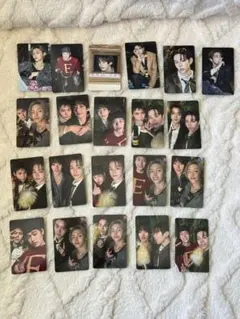 RIIZE All of you 通常盤 トレカ ユニット コンプセット 21枚