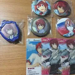 朱桜司 まとめ売り 6点セット あんスタ - メルカリ